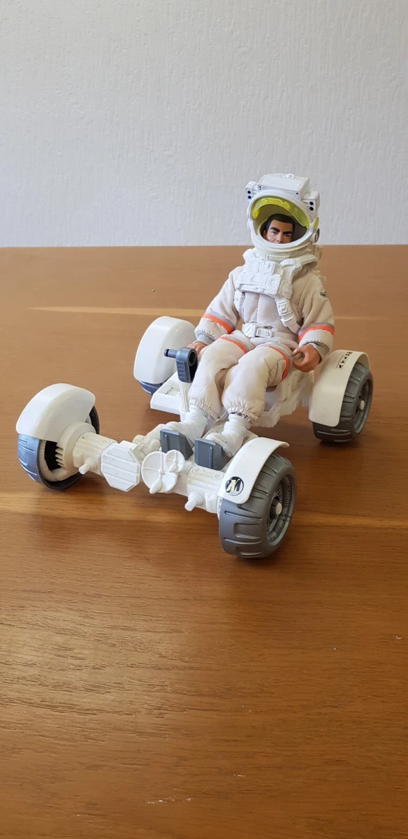 Action best sale man moonraker