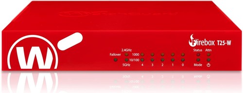 WatchGuard Firebox T25-W Trade Up 5YR Basic Security Suite (WGT26415) - New - Picture 2 of 5