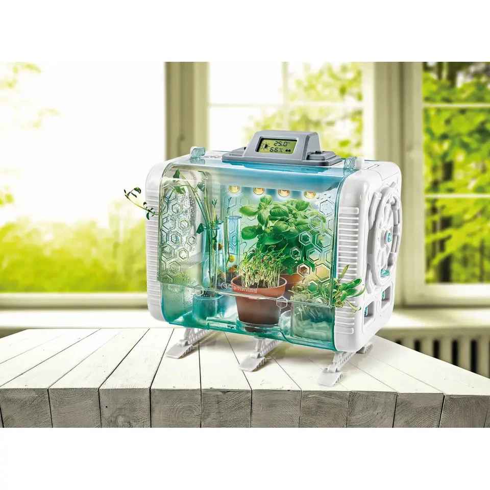 Galileo High Tech Gewächshaus - Bild 3 von 4