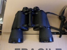 Prinz 10 x 50 Binoculars. Older Style.