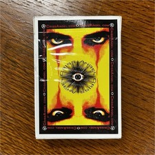 Criss Angel Mindfreak Magic Trick Playing Card Deck in Box - Magic Illusion Set