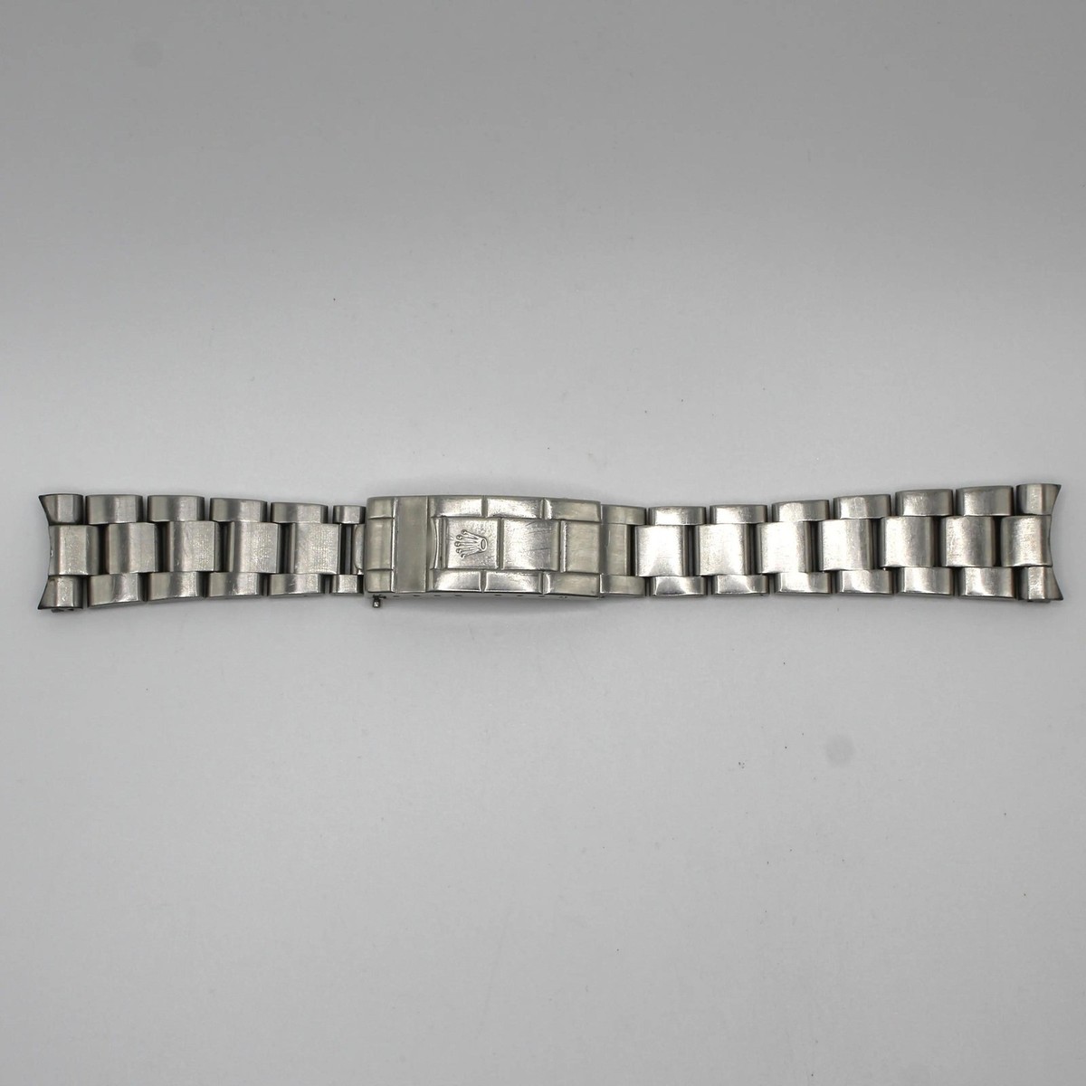 Rolex Oyster Submariner 20MM Steel Bracelet 93250 | eBay