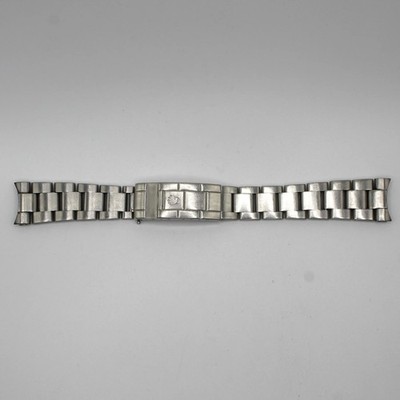 Rolex Oyster Submariner 20MM Steel Bracelet 93250 | eBay