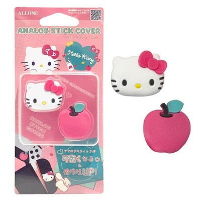 Hello Kitty Analog Stick Cover Switch 2 PS5 PS4 Joy-Con Pro Controller Japan New