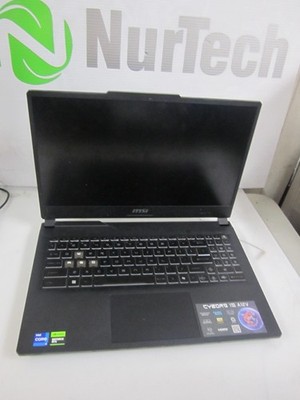 MSI Cyborg 15 A12V 15.6'' i7 GeForce RTX 4050 PARTS ONLY