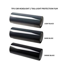 20inch X 5feet Tpu Protection Tint Headlight Taillight With Tint Air-release
