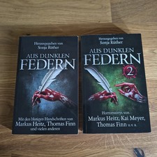 Aus dunklen Federn 1 u. 2 Markus Heitz