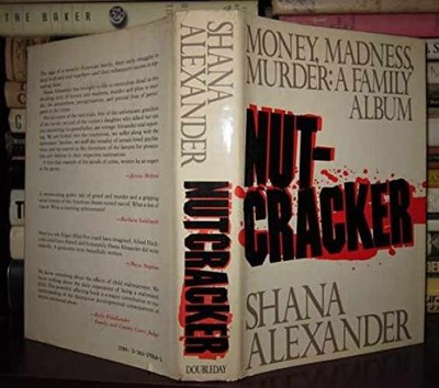 The Nutcracker - Hardcover, by Alexander Shana - Acceptable j