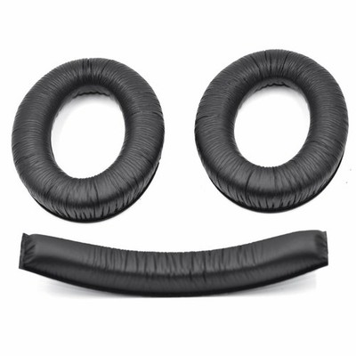 Ersatz Ohrpolster or Kopfband Für Sennheiser G4ME ZERO GAME ONE HD380 Kopfhörer