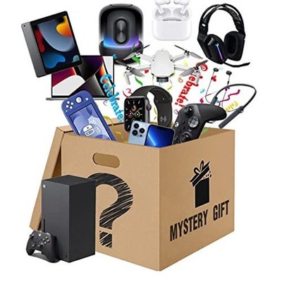 Grand Tier Mystery Box: Drones, Consoles & Premium Gadgets