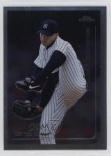 1999 Topps Chrome Orlando Hernandez #422 05v0