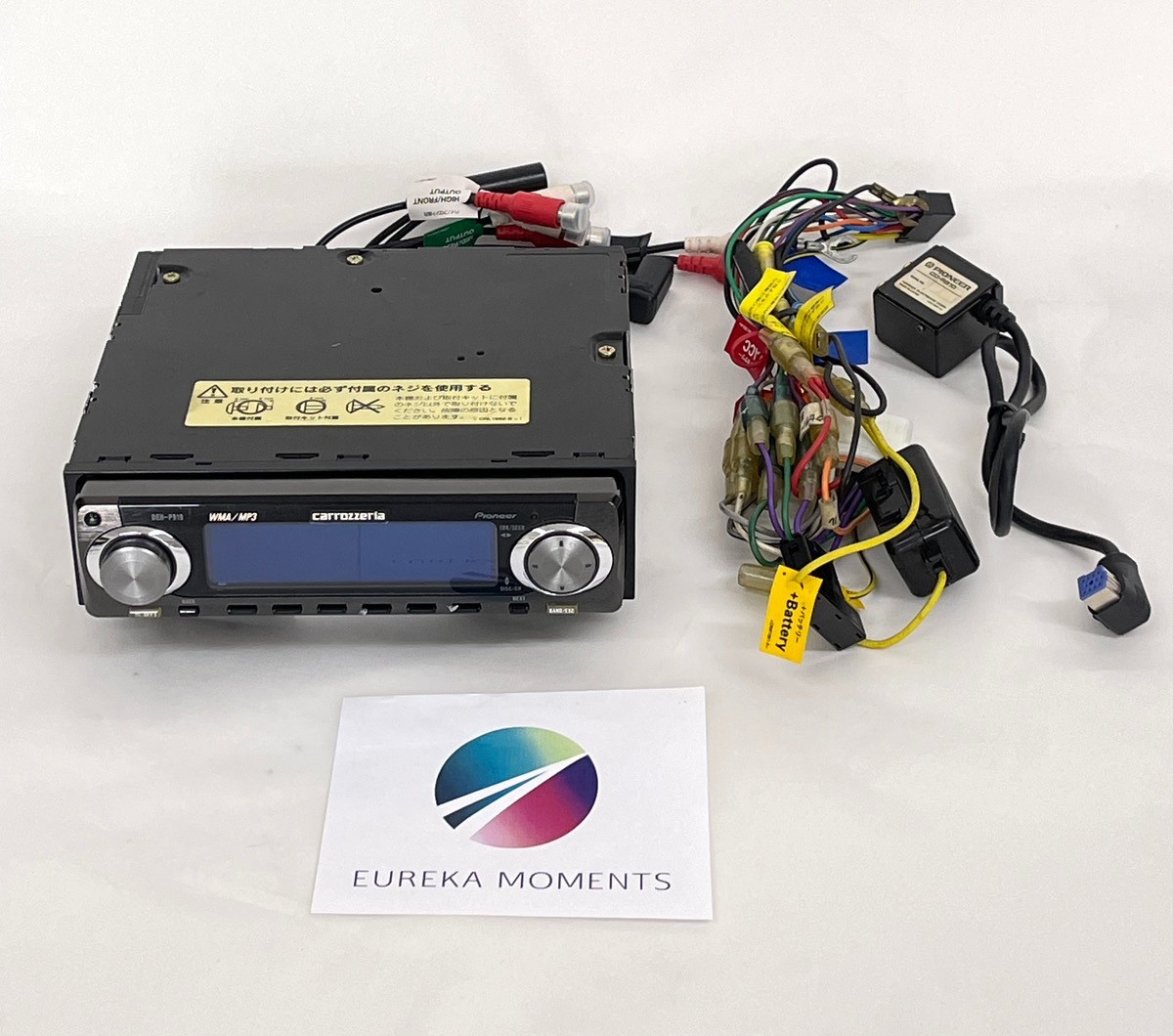 Купить pioneer carrozzeria deh p919 audio (Для автомобиля