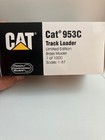 Brass 1:87 Classic Construction Models CAT 953C Track Loader Ltd. Ed. 504/1000 — photo 4
