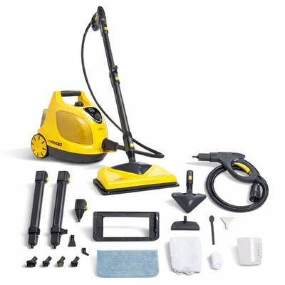 MR-100 Primo Steam Cleaner & Steam Mop for Chemical-Free Cleaning