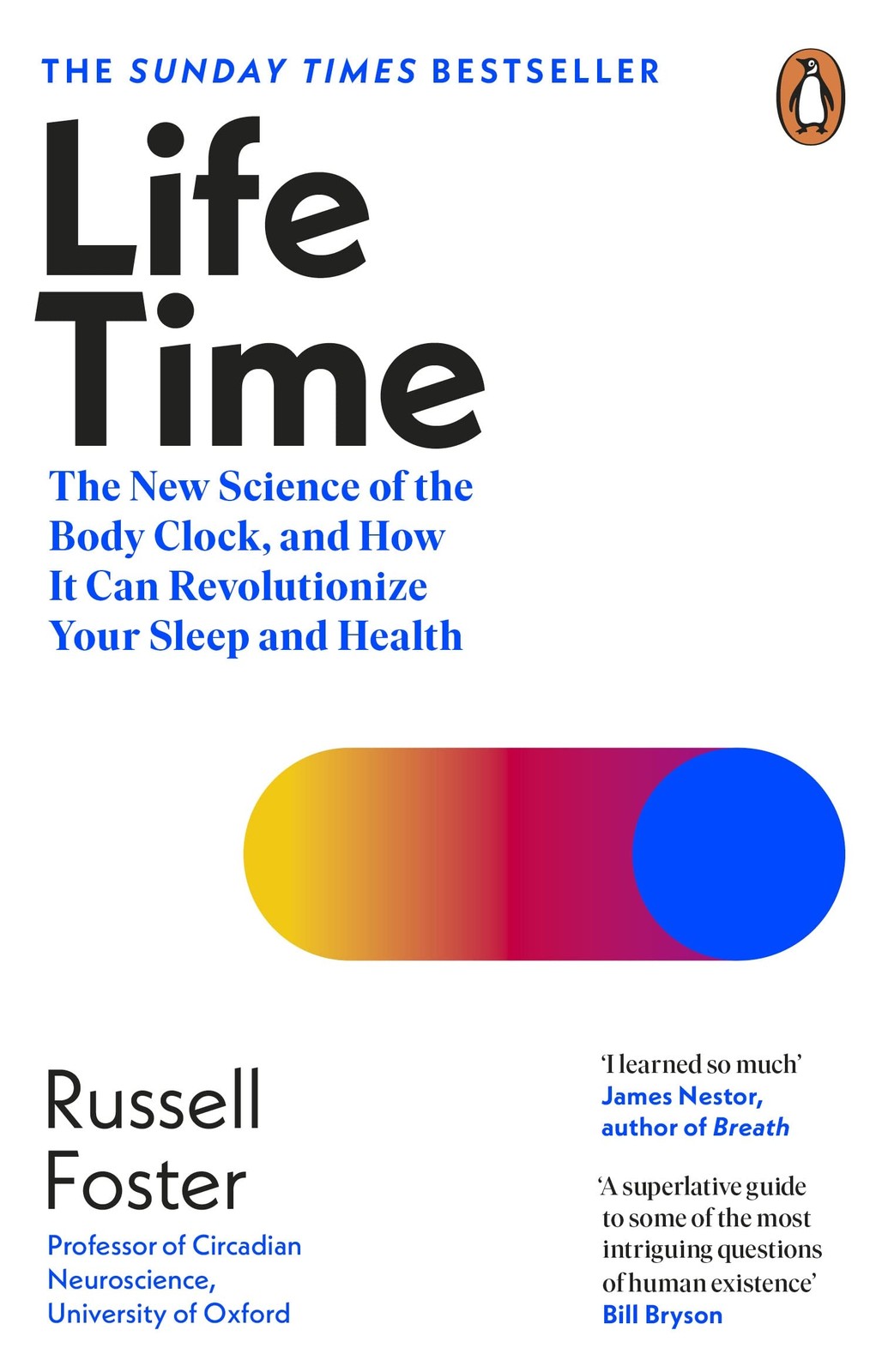 Life Time: The New Science of the Body Clock, and How It Can Revolutionize Your Sleep and Health - Image 3