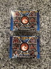2019-2020 Panini Chronicles NBA Basketball Mega Box Factory Sealed Set Of (2)