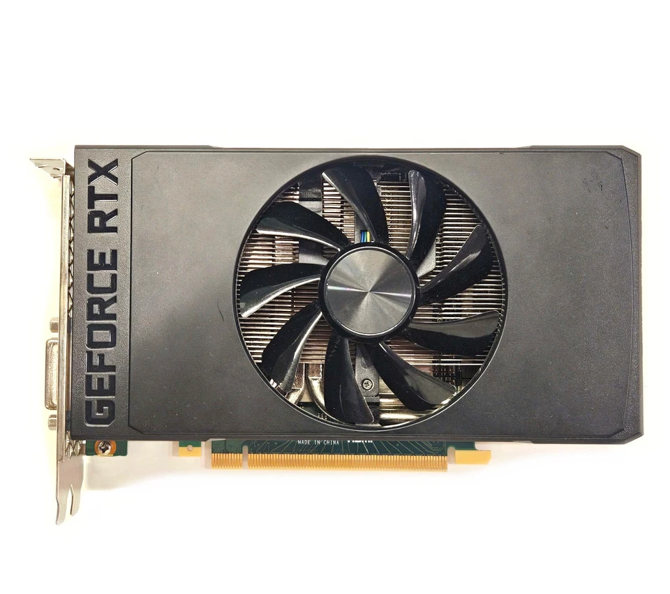 Dell OEM NVIDIA RTX 2060 6GB GDDR6 Graphics Card GPU 6CTH3 - Image 3 of 4