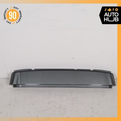 Chevrolet Corvette C7 Stingray Roof Top Panel Rear Halo Section Trim OEM 32k