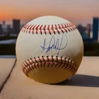 Franklin Arias Signed Baseball Boston Red Sox Autographed Auto