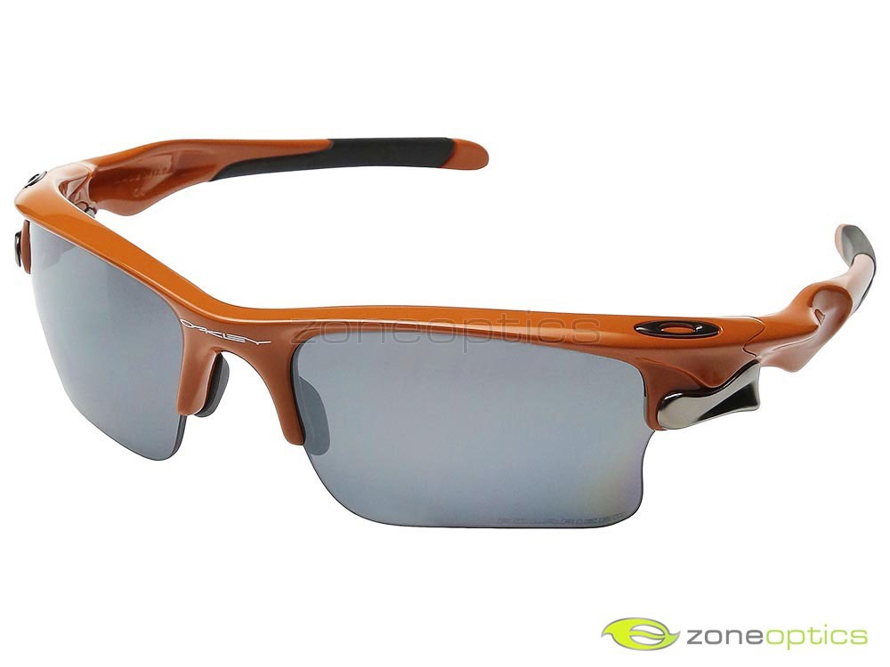 Oakley Fast Jacket XL Polarized Sunglasses OO9156-3371 Team