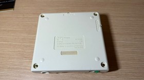 READ INFO- Console NEC Pc Engine 1st Model / ESDdrive / Rgbs / Euro AC