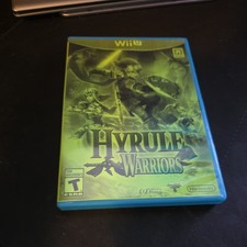 Hyrule Warriors (Wii U, 2014)  tested 