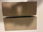 Athearn very early GRAY BOX, BASIC 40 FT BOX E-185, Top & Bottom empty box only — photo 6