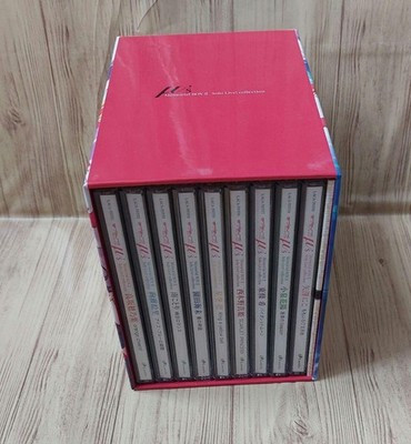 Love Live! SoloLive collection MemorialBOXII