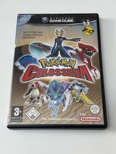Pokémon Colosseum inkl. Pokémon Box (Nintendo GameCube) - Pokemon