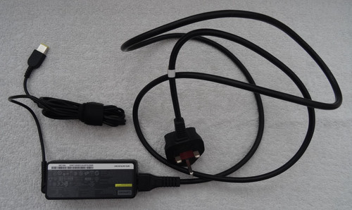 Lenovo A17-065N2A 65W UK-Netzteil AC-ADAPTER. Kabel & Adapter für Laptop