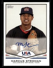 2011 Topps USA Baseball Cards 12