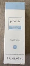 New PROACTIV EXTRA STRENGTH LOTION Step 3 2 oz Repairing Treatment 2022 SEALED