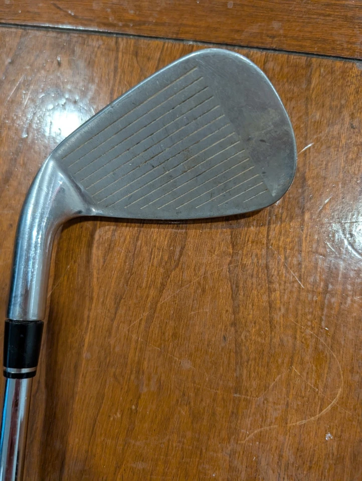 Adams Speedline 8-Iron Uniflex 硬钢右手高尔夫球杆 — 第 3/4 张图片