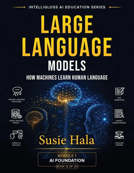 Susie Hala | Large Language Models | Taschenbuch | Englisch (2026)-image