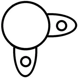 HC-Cargo 113510 Alternatore 140A 14V per VW PASSAT (3B3) PASSAT Variant (3B6) - Immagine 3 di 4