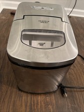 Sharper Image Ice Maker