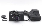 【MINT-】Minolta CL 35mm Rangefinder Film Camera 40mm f/2 Lens