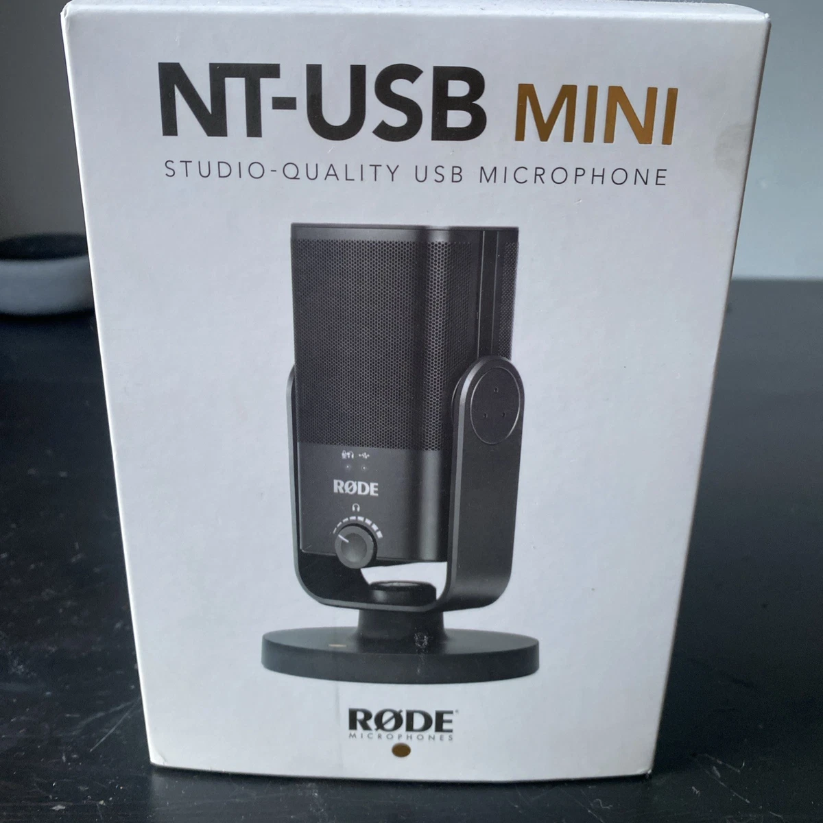 Rode NT-USB Pro Audio Microphones for sale - eBay