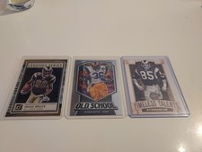   Rams Legends Lot Isaac Bruce Jerome Bettis ...
