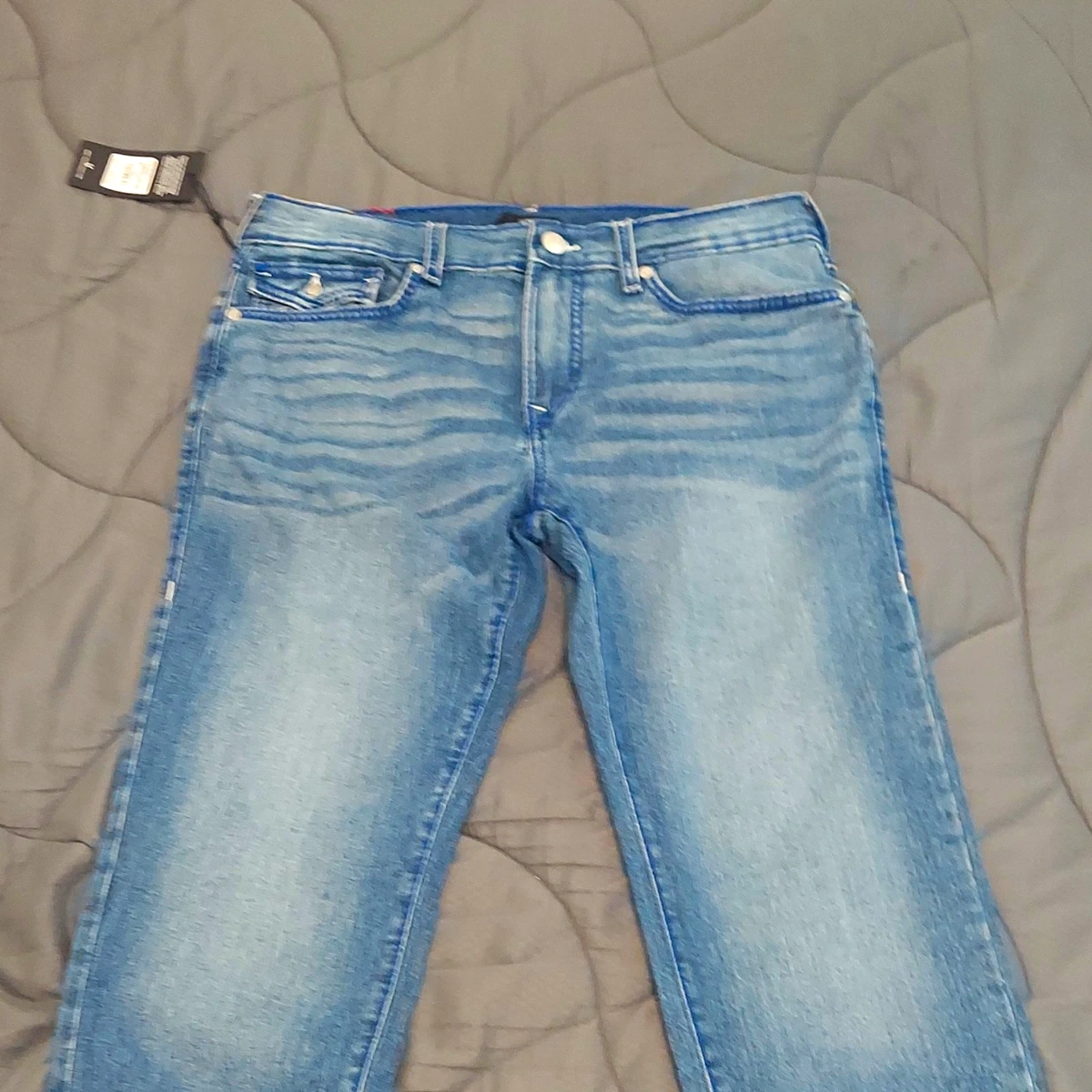 True Religion Denim Regular 34 Size Jeans for Men for sale | eBay