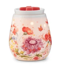 Scentsy Club Exclusive SPREAD YOUR WINGS Premium Warmer NEW In Box RARE