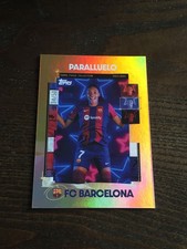 2023-24 Topps Focus FC Barcelona Soccer Checklist Guide in-content 5