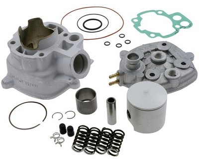 Zylinder Kit MALOSSI MHR 79ccm - für APRILIA MX 50 AM 6 (-2005) 