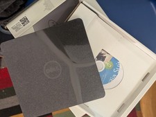 Dell USB Slim DVD /- RW External Burner Drive DW316 - New in Open Box