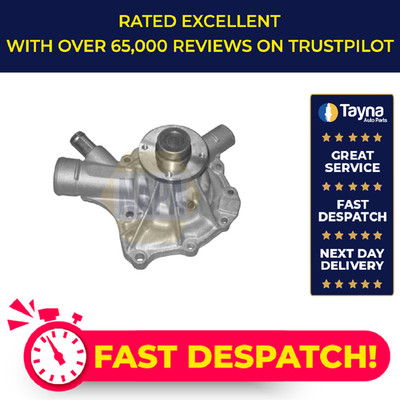 Water Pump NWP1330 NAPA Coolant 1112004201 Genuine Top Quality Guaranteed New