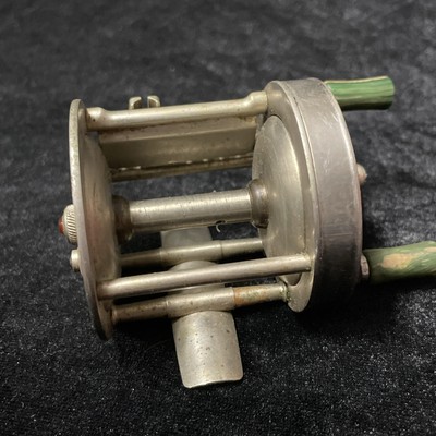Moulinet à Lancer Vintage Super RARE Shakespeare Beetzsel Modèle 26 – 1918