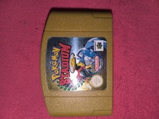 ebay® Auktion 365888458096 | Pokémon Pokemon Stadium 2 Nintendo 64 N64 | nur Modul | gebraucht Thumbnail of ebay® auction 365888458096 | Pokémon Pokemon Stadium 2 Nintendo 64 N64 | nur Modul | gebraucht