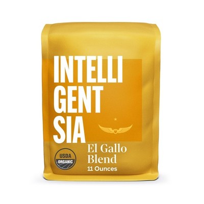 Coffee, USDA Organic Light Roast Whole Bean Coffee, 100% Arabica Coffee - El ...