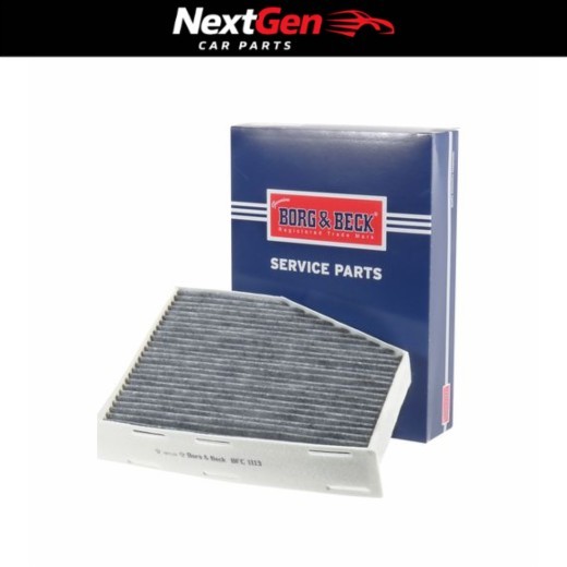 Borg & Beck Cabin Filter for VAG