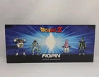 GameStop Exclusive Dragon Ball Z FiGPiN Box Set w/ Goku 234 Glitter